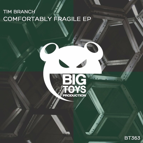 Tim Branch - Comfortably Fragile EP [BT363]